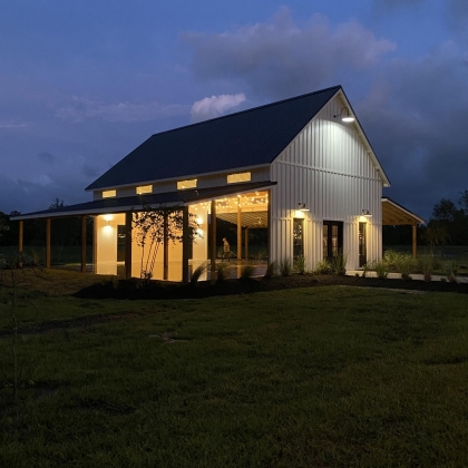 The Barn at Willowynn - Outside Chapel